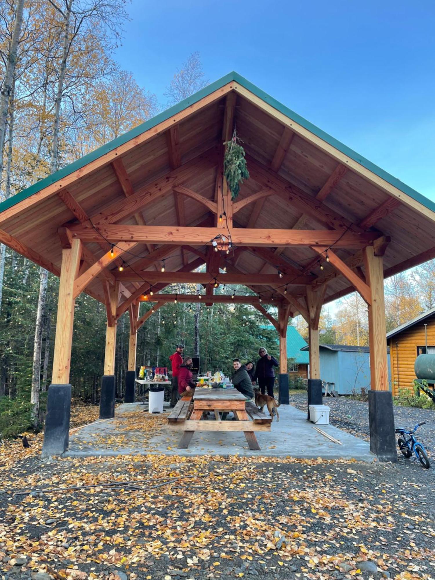 Отель Hope'S Hideaway, Llc Экстерьер фото