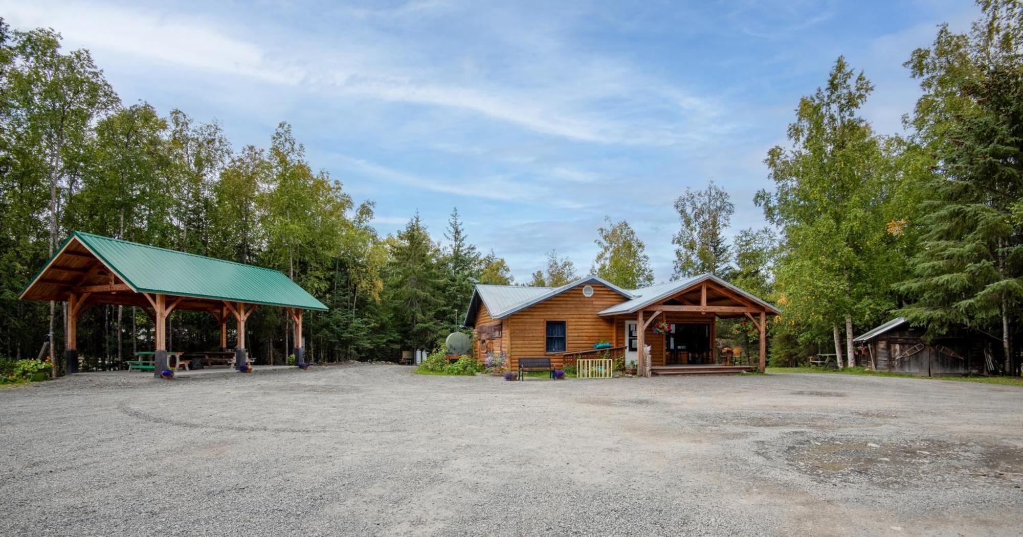 Отель Hope'S Hideaway, Llc Экстерьер фото
