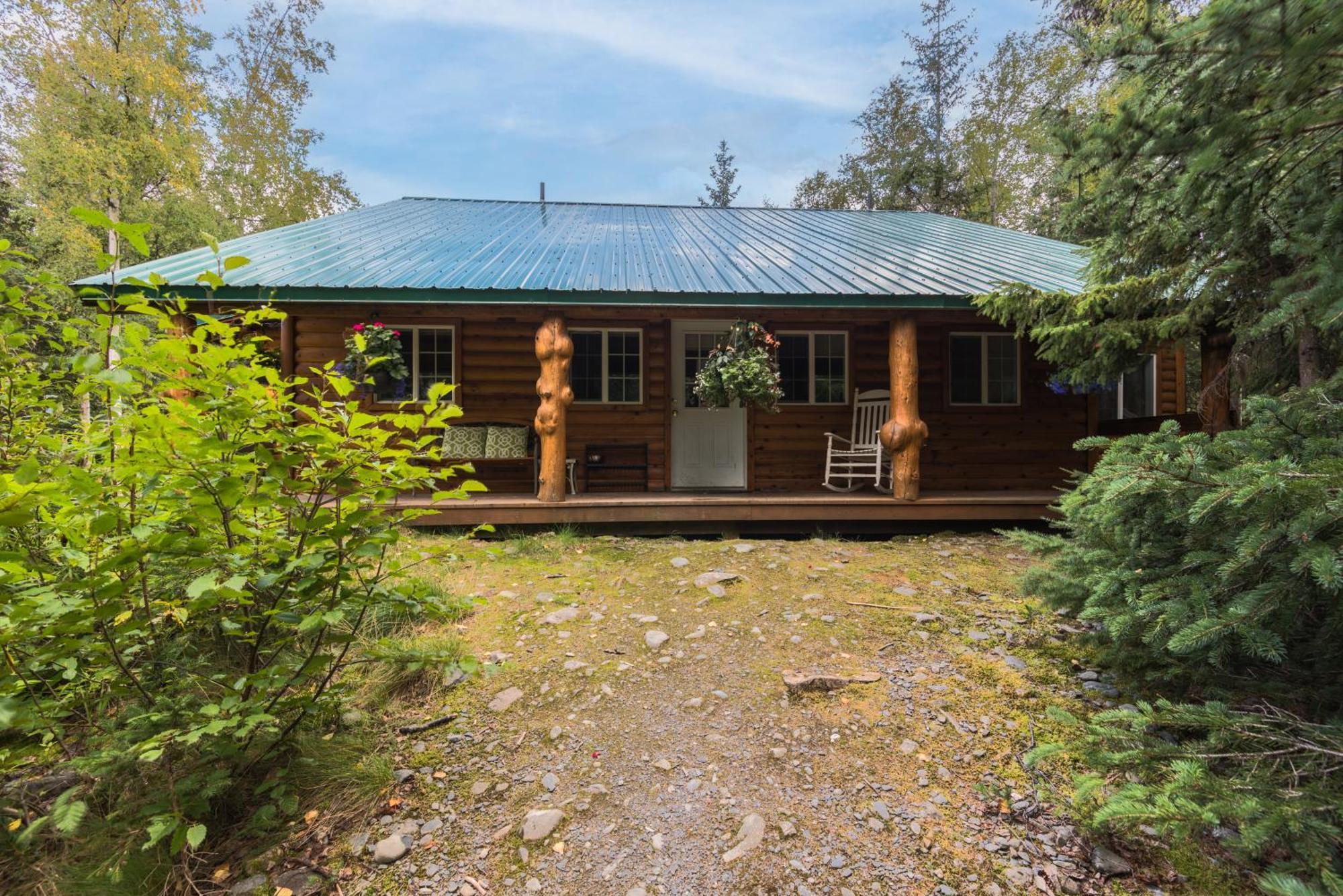 Отель Hope'S Hideaway, Llc Экстерьер фото
