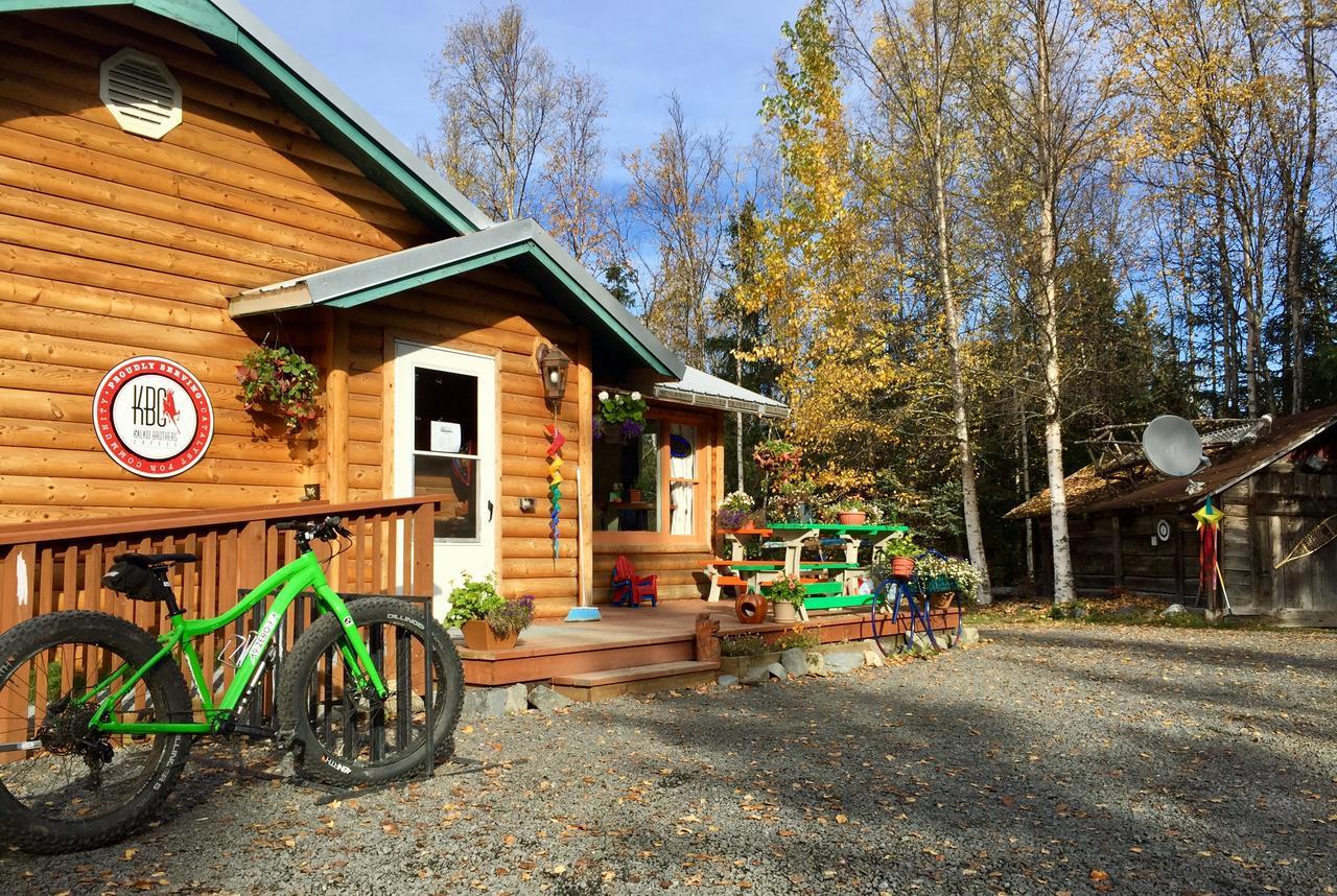 Отель Hope'S Hideaway, Llc Экстерьер фото
